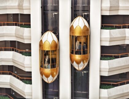 cele mai rapide lifturi din lume